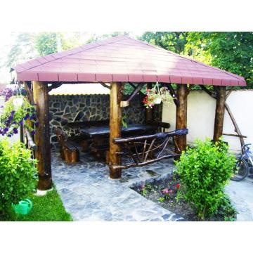 FOISOR SIBIU [RUSTIC  DE GRADINA}
